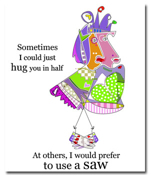 Sometimes